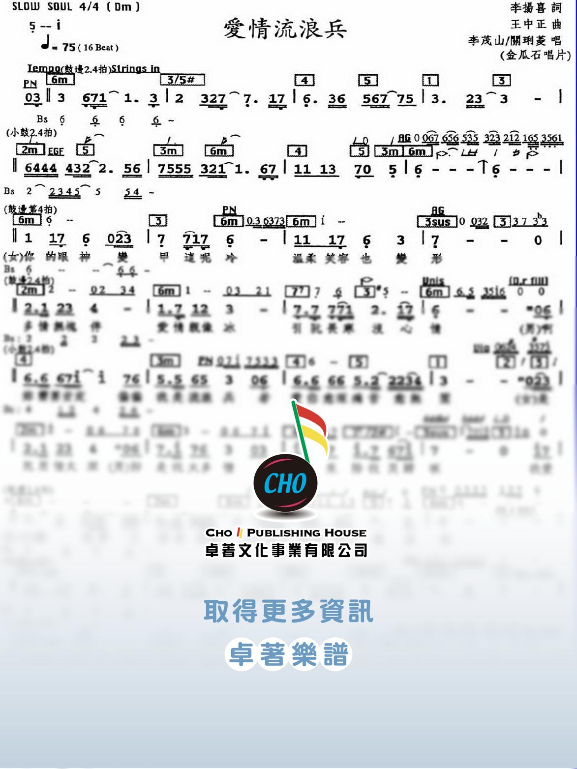 愛情流浪兵